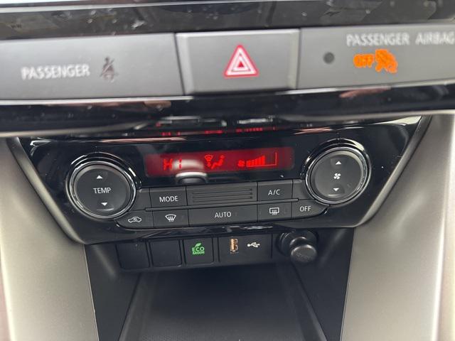 2025 Mitsubishi Eclipse Cross ES photo 11