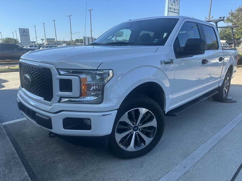 2019 Ford F-150 XL photo 2