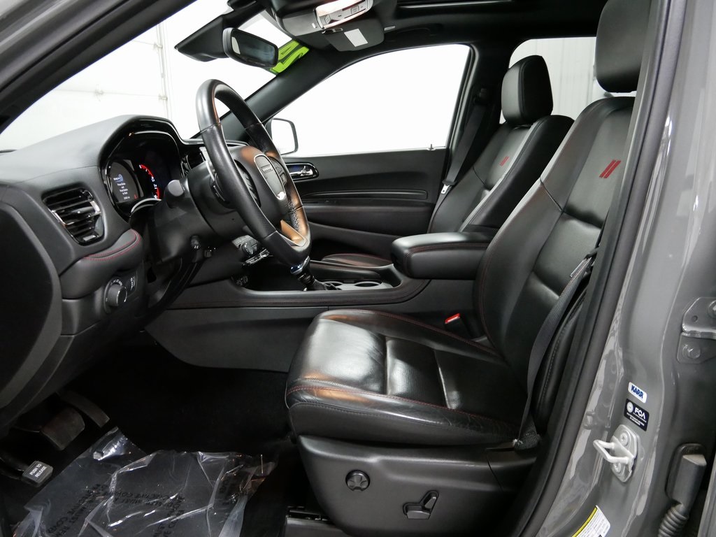 2024 Dodge Durango GT Plus photo 12