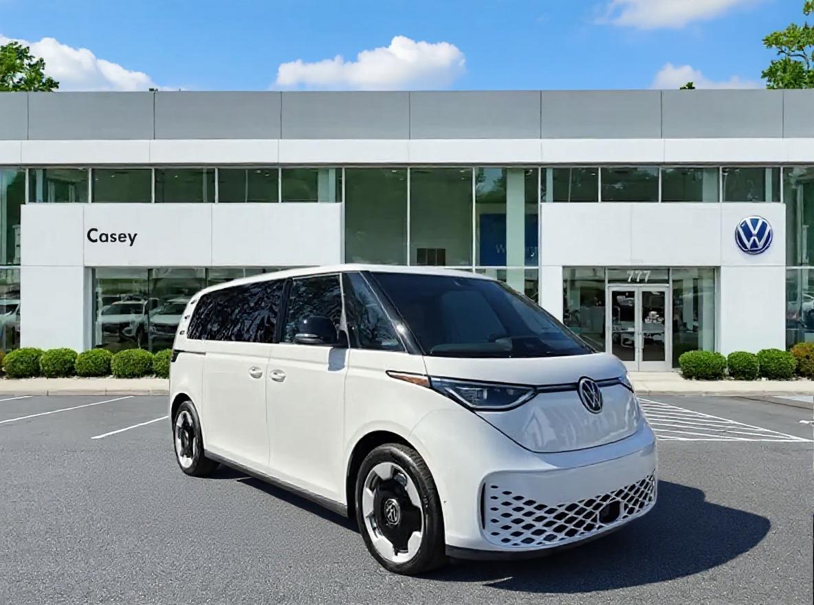 2025 Volkswagen ID. Buzz Pro S's photo