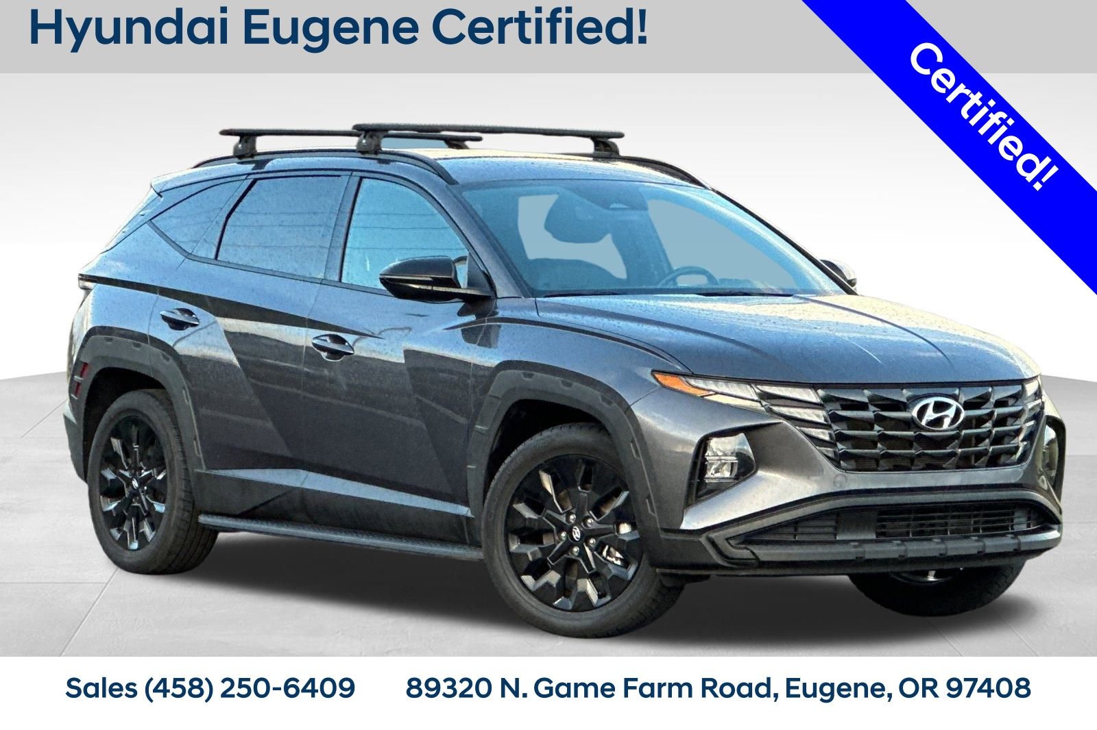 2024 Hyundai Tucson XRT's photo