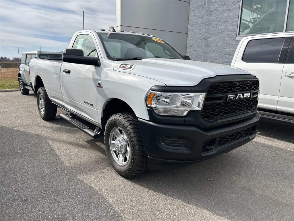 2021 Ram 3500 Tradesman photo 2