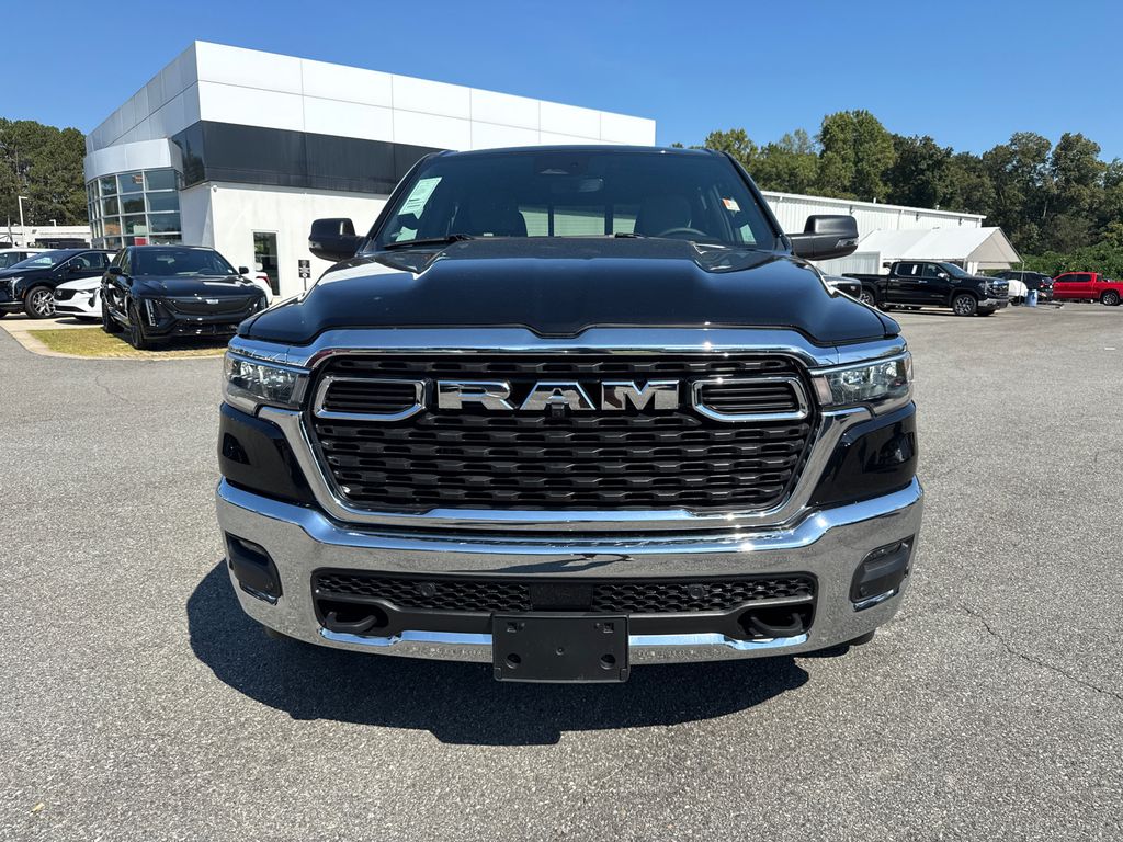 2025 Ram 1500 Big Horn Lone Star photo 8