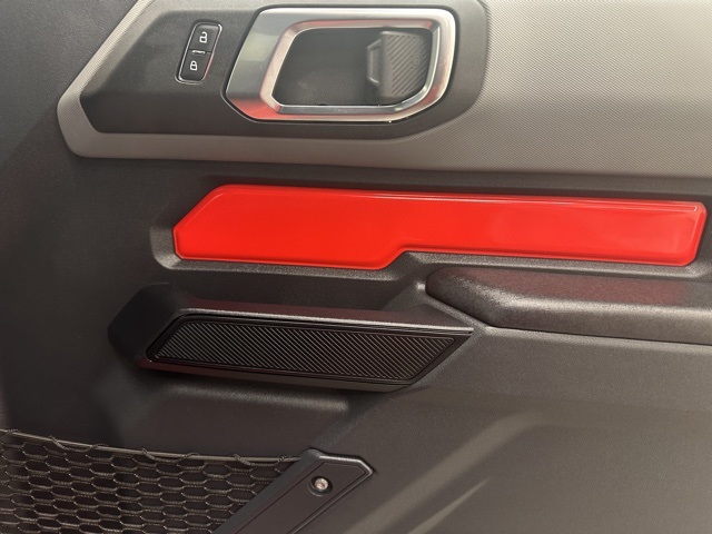 2024 Ford Bronco Big Bend photo 14