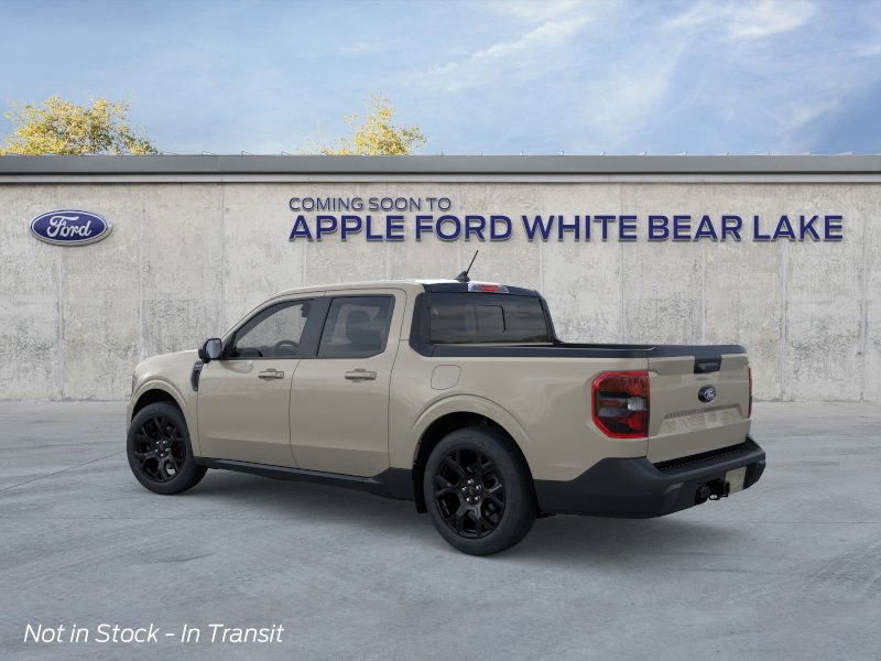 2025 Ford Maverick Lariat photo 2