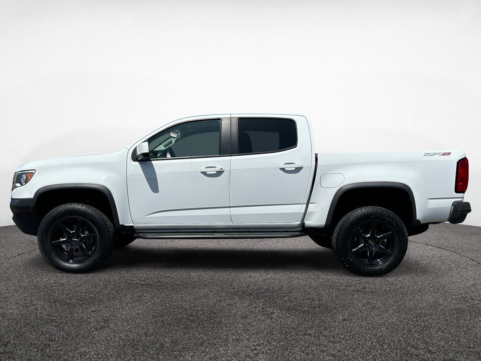 2018 Chevrolet Colorado ZR2 photo 3