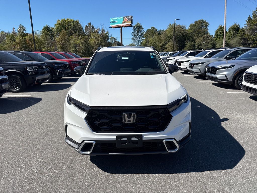 2026 Honda CR-V Hybrid Sport Touring photo 2