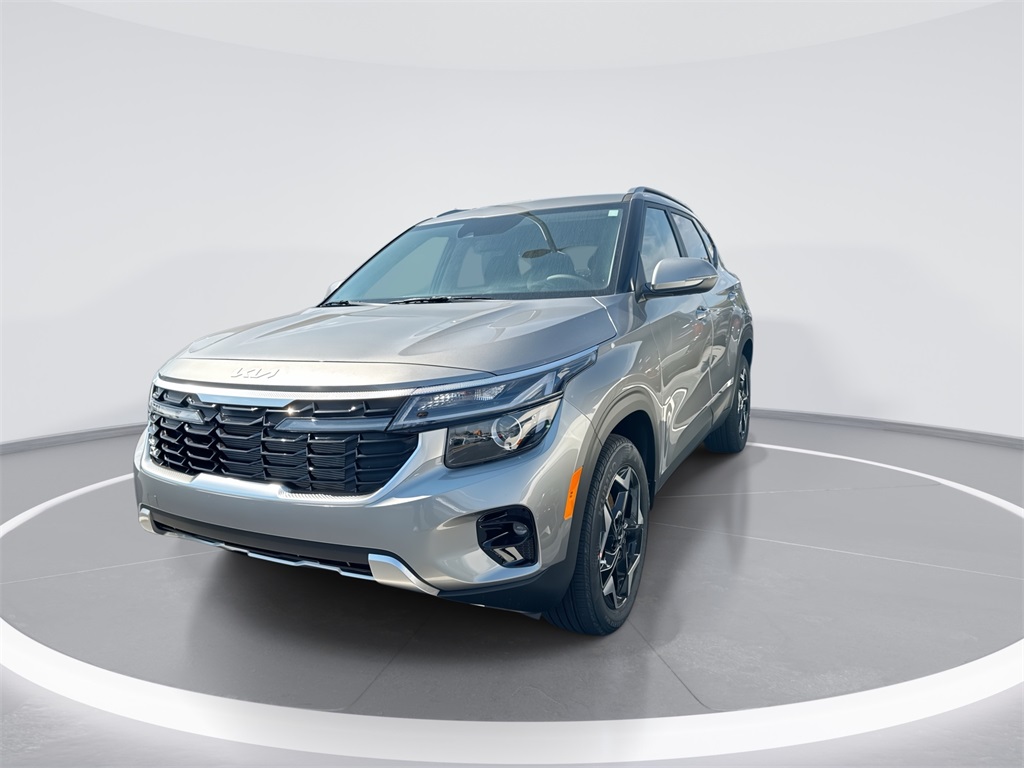 2026 Kia Seltos S photo 3