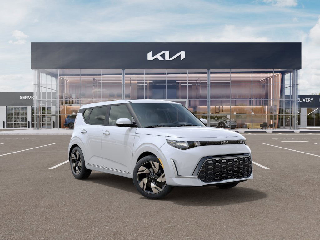 2025 Kia Soul GT-Line photo 8