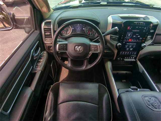 2021 Ram 2500 Laramie photo 18
