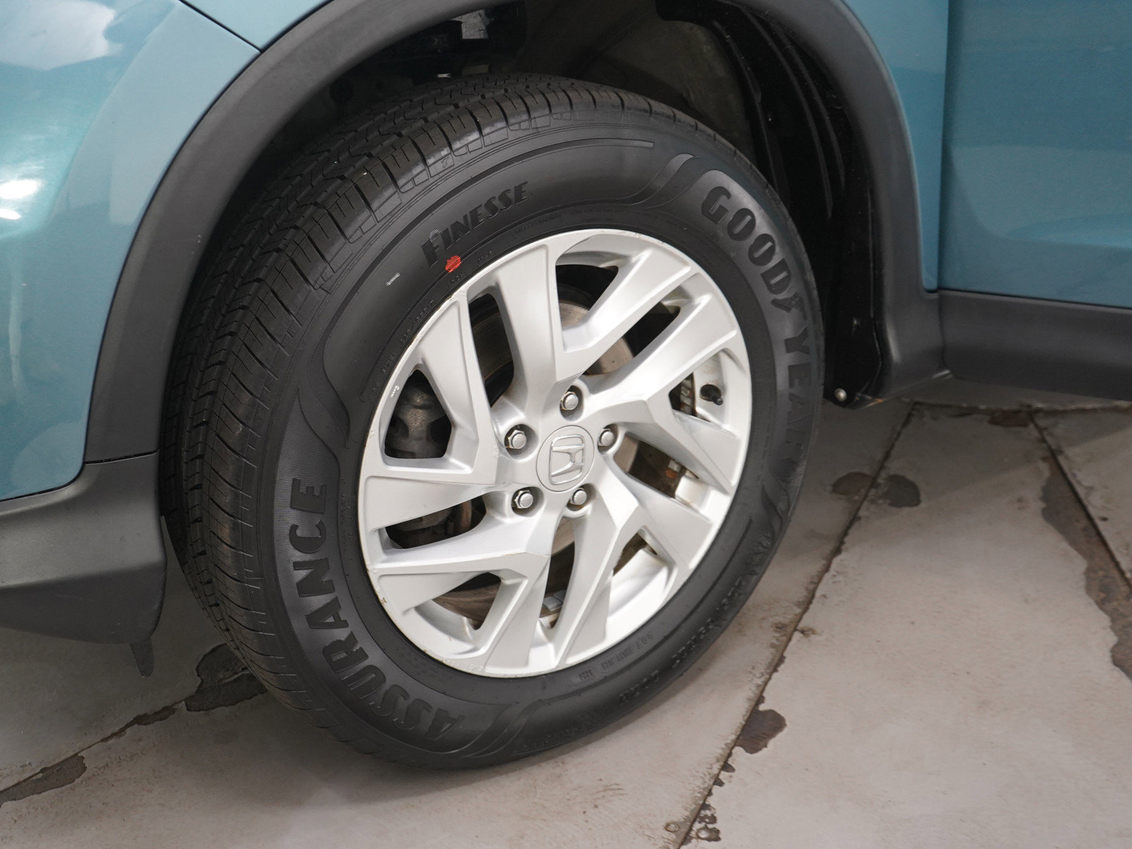 2015 Honda CR-V EX-L photo 26