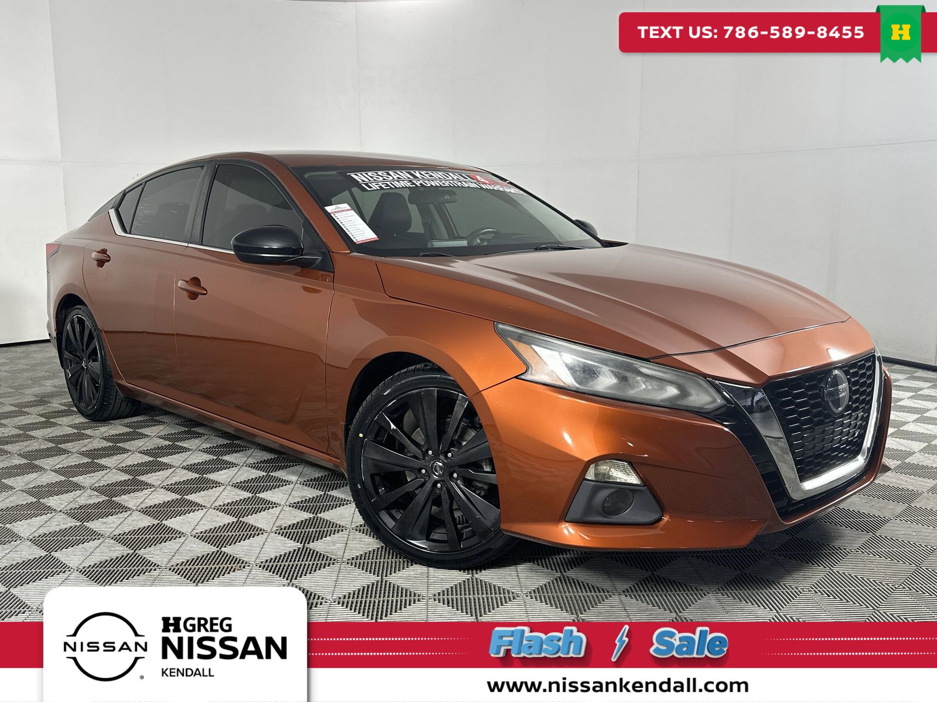 2020 Nissan Altima
