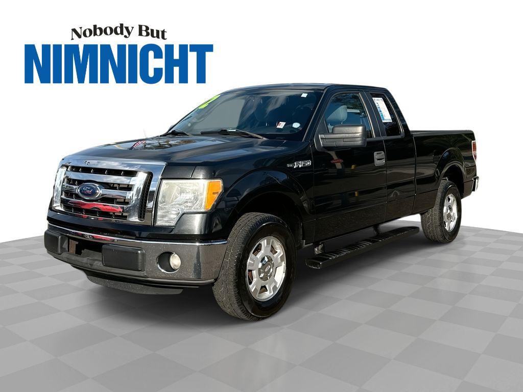 2012 Ford F-150 XL's photo