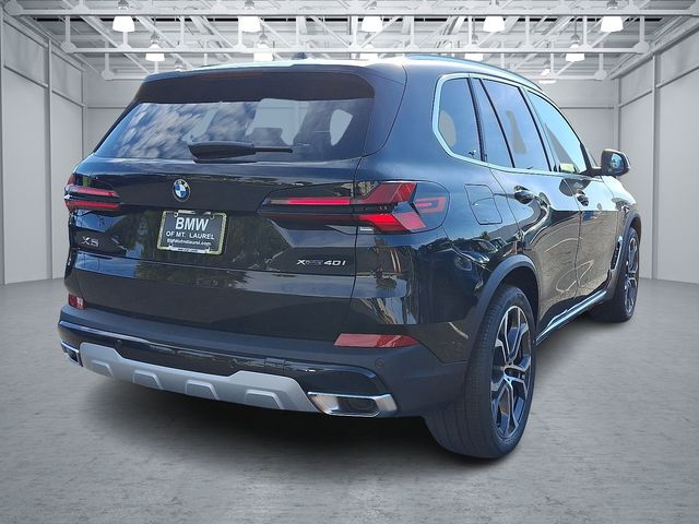 2026 Bmw X5 xDrive40i photo 4