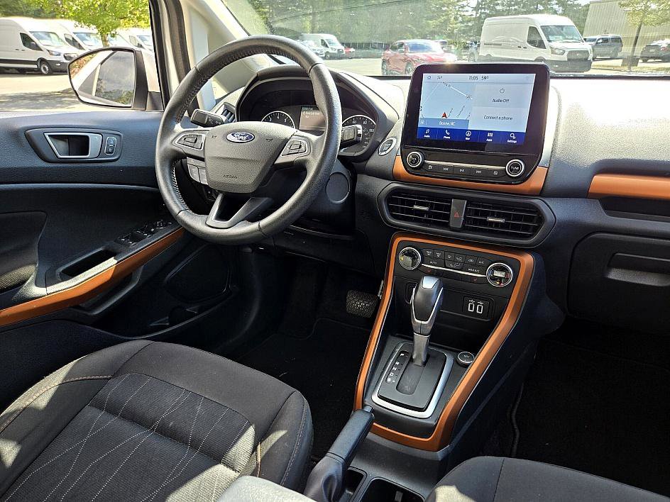 2022 Ford EcoSport SE photo 13