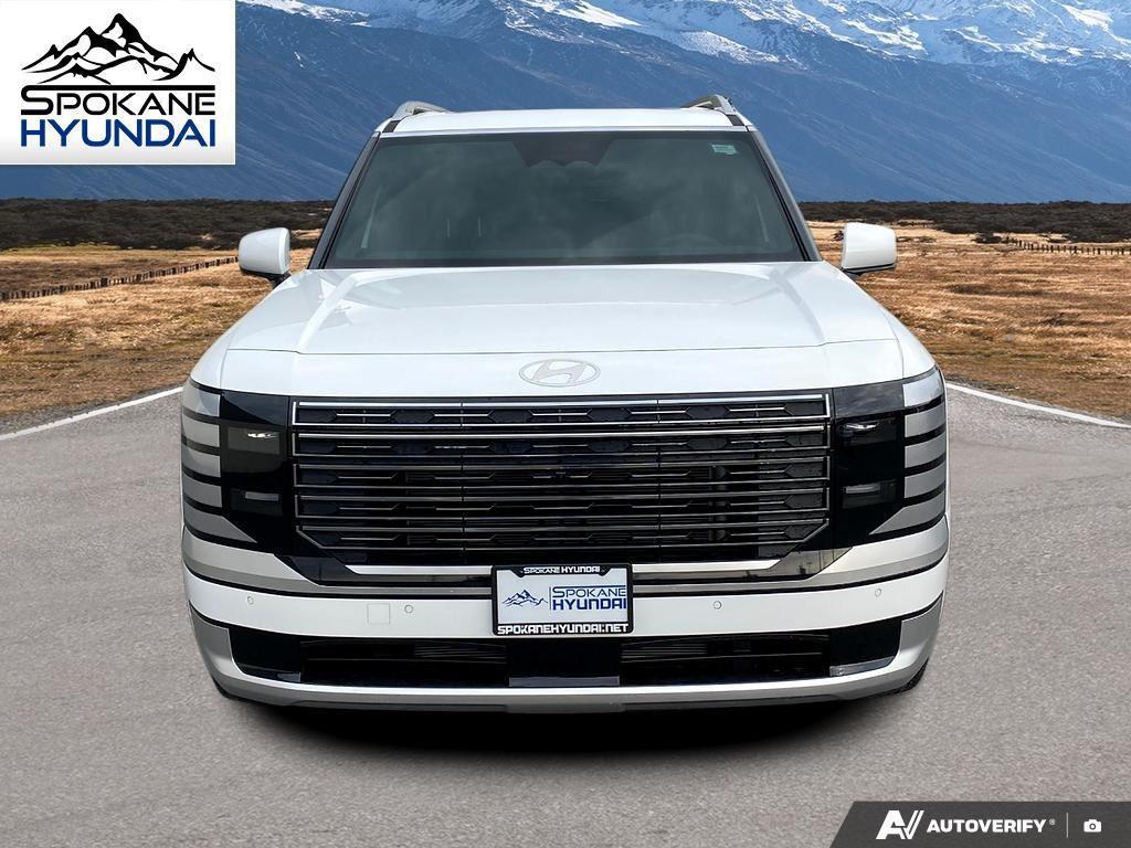 2026 Hyundai Palisade Calligraphy photo 8