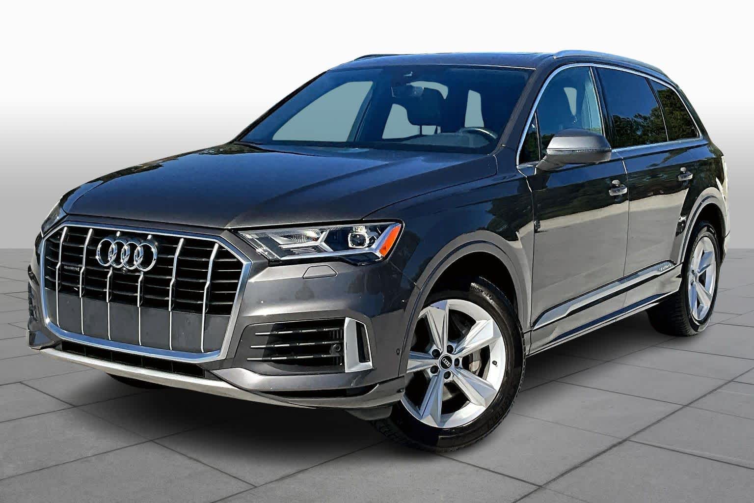 2021 Audi Q7 Premium