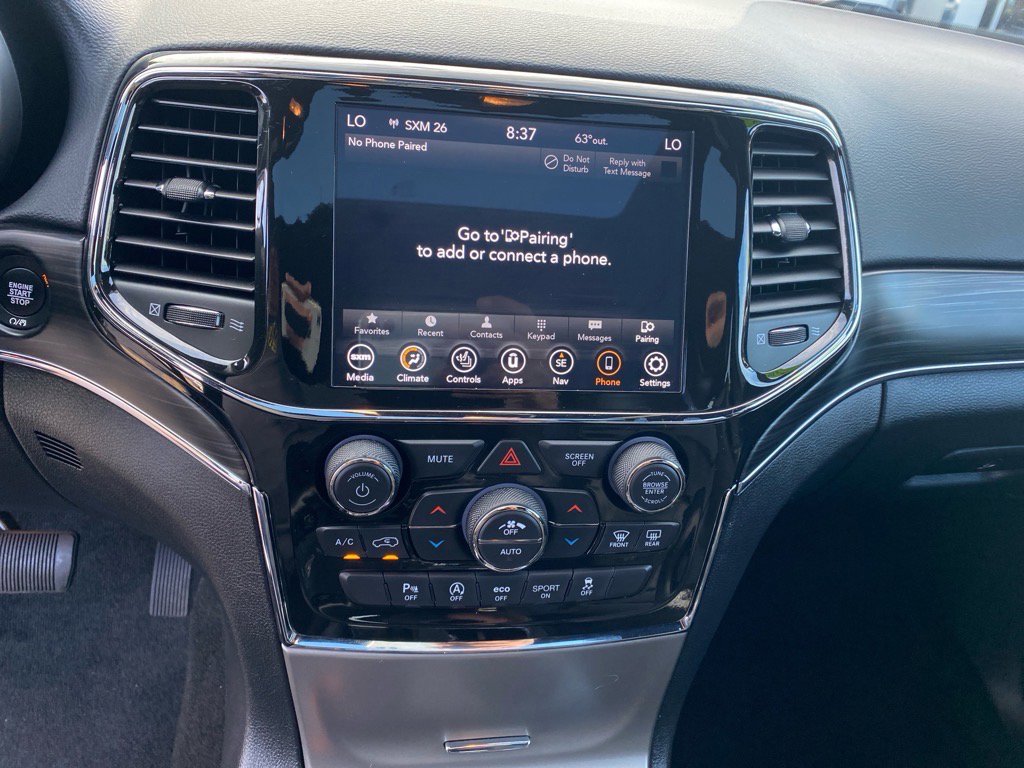 2022 Jeep Cherokee Limited photo 11