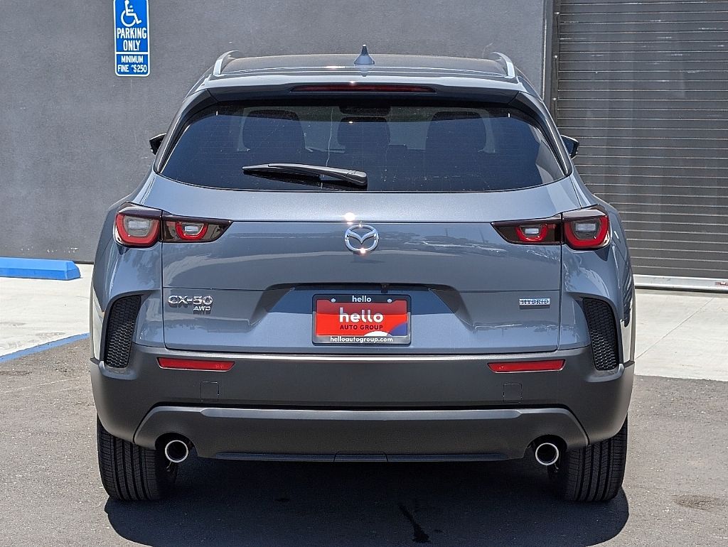 2025 Mazda CX-50 Premium Plus photo 7