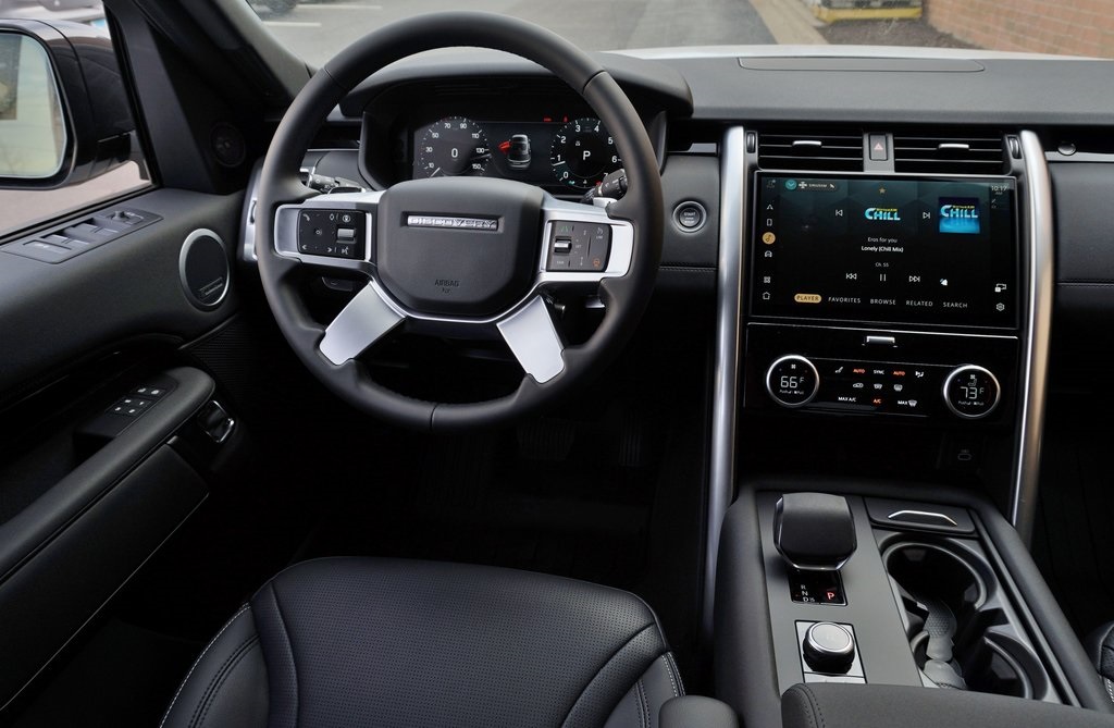 2025 LAND ROVER DISCOVERY - Image 15