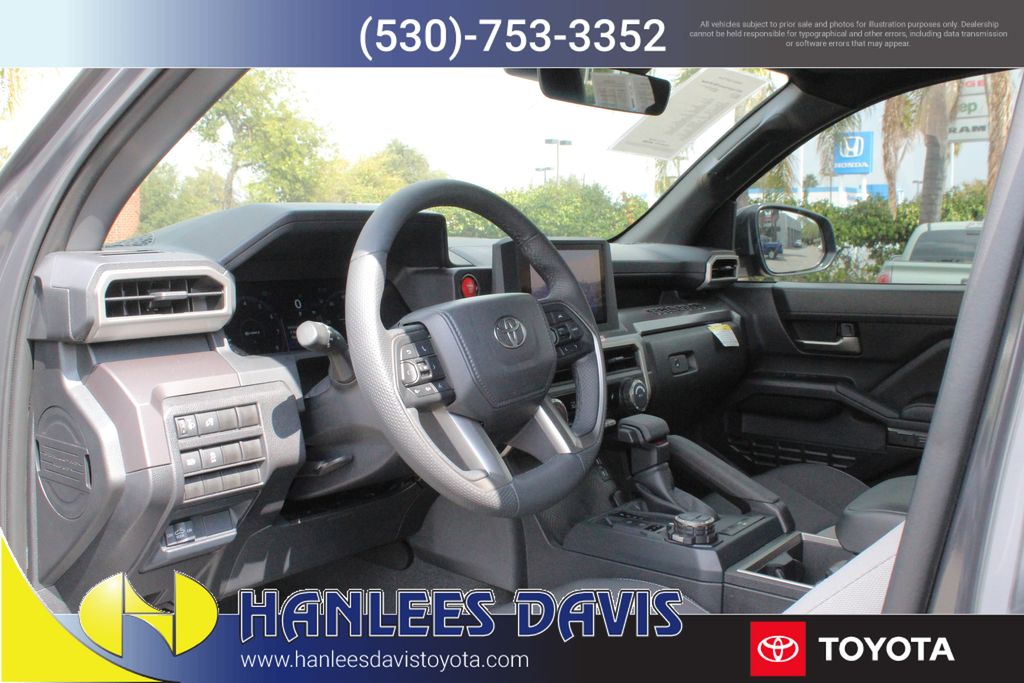 2025 Toyota Tacoma TRD Off-Road photo 11