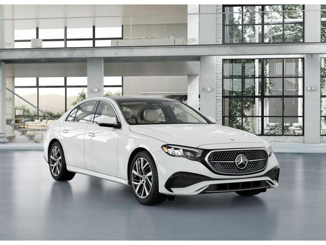 2026 Mercedes Benz E 4MATIC photo 10