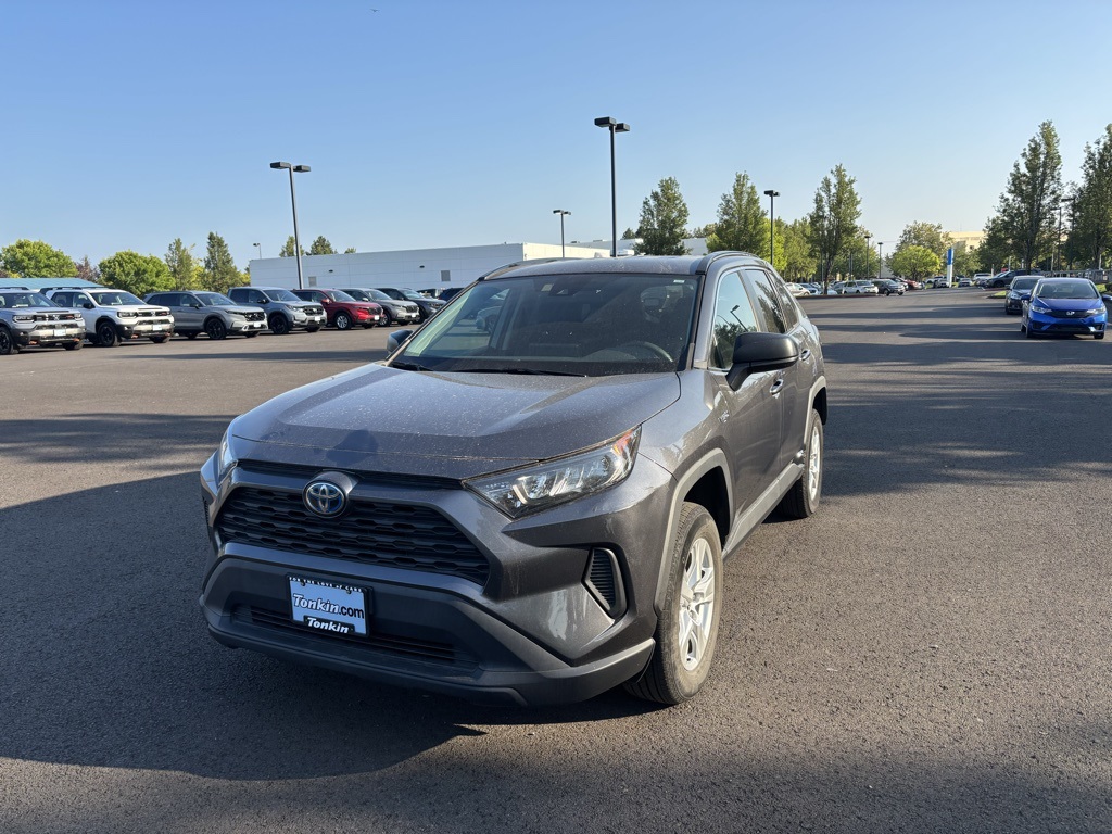 Used 2021 Toyota RAV4 LE with VIN 4T3LWRFV0MU037831 for sale in Northfield, Minnesota
