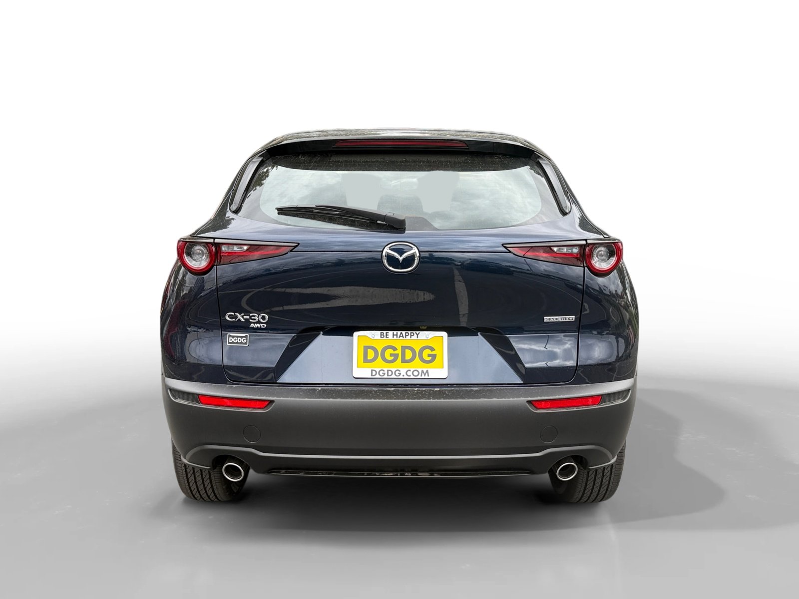 2025 Mazda CX-30 2.5 S photo 4