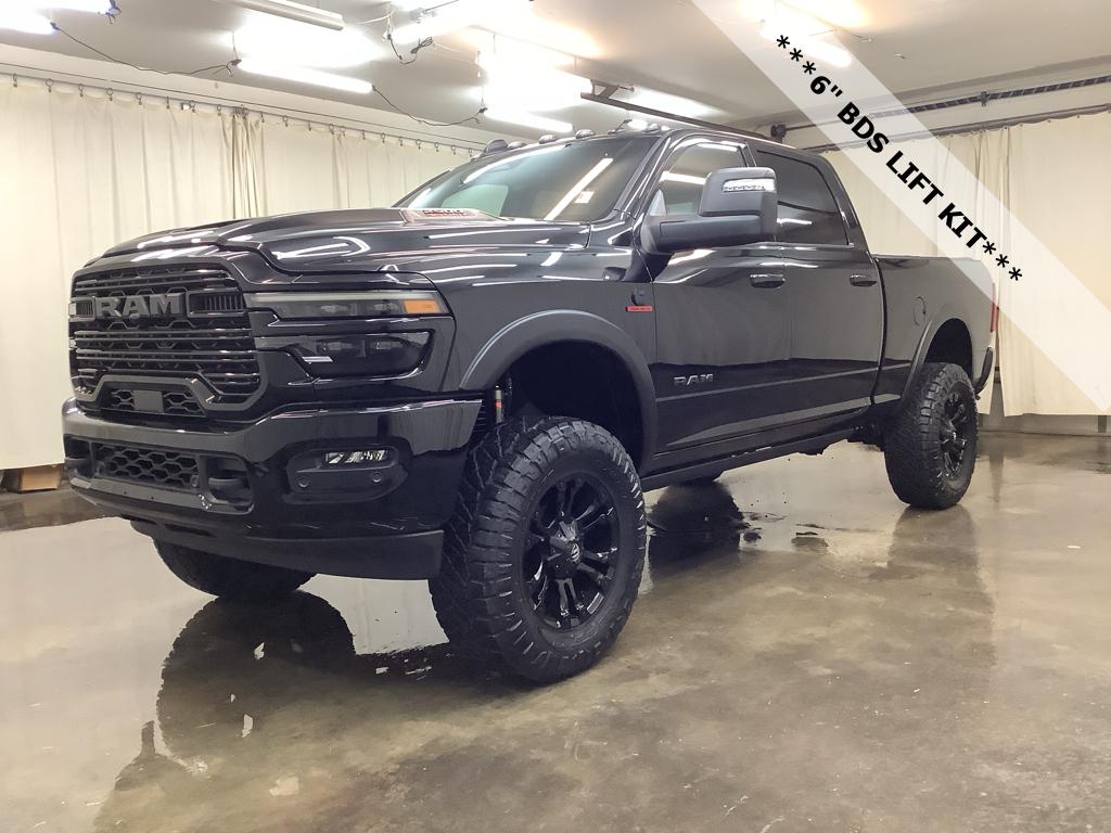 2025 RAM Ram 2500 Pickup Laramie's photo