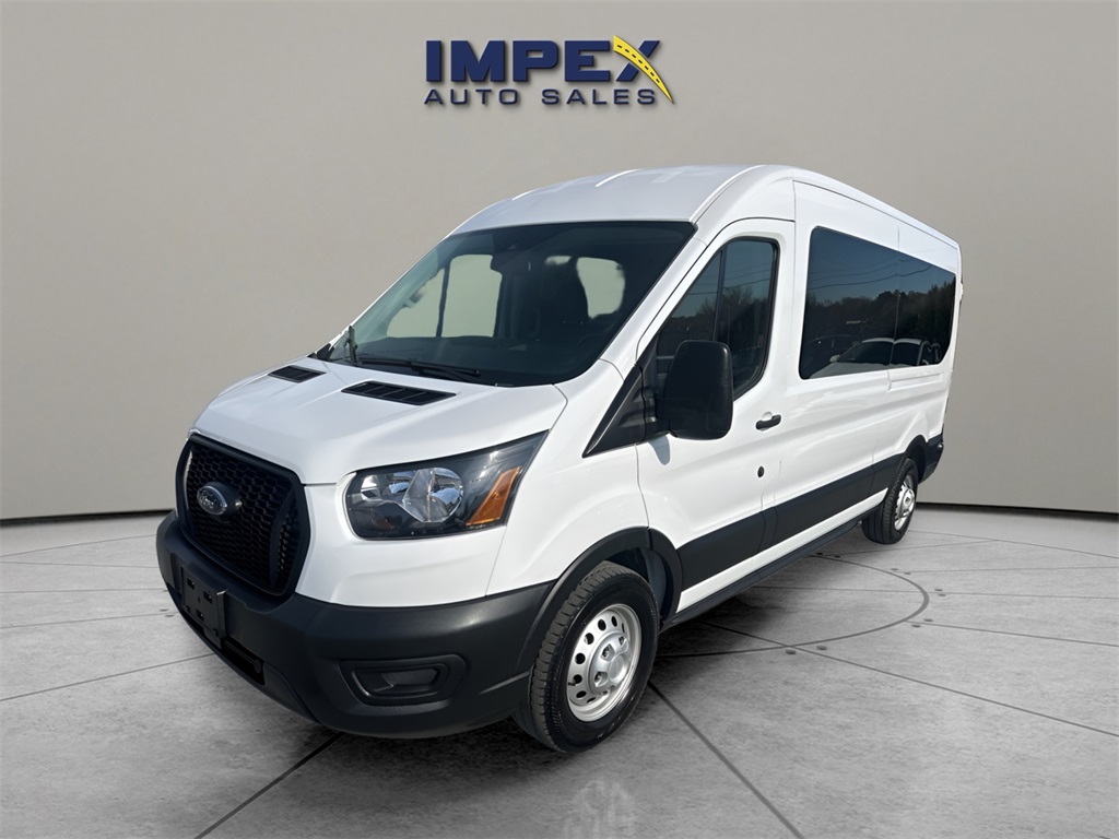 2024 Ford Transit Passenger Van XL's photo