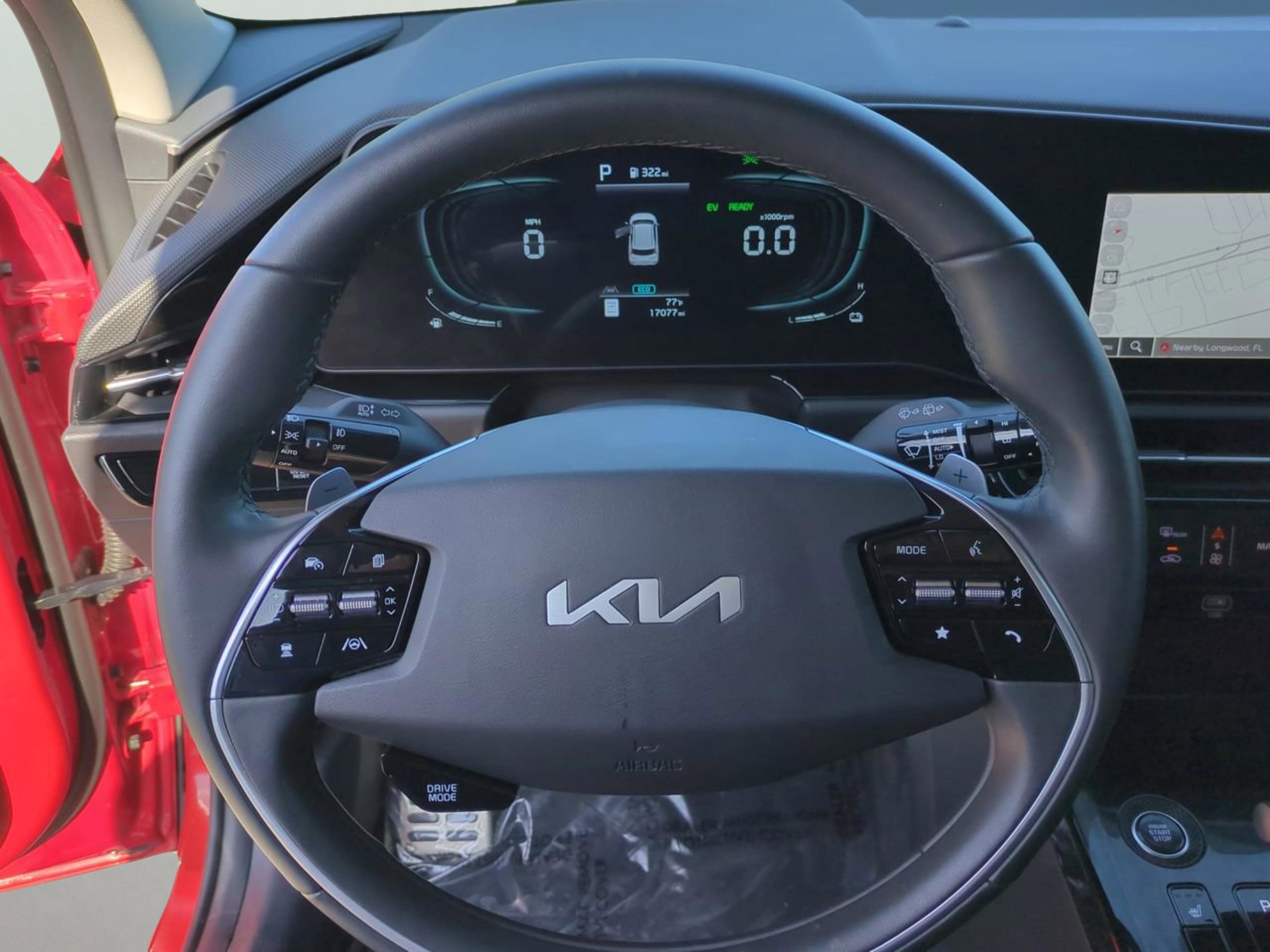 2023 Kia Niro EX Touring photo 29