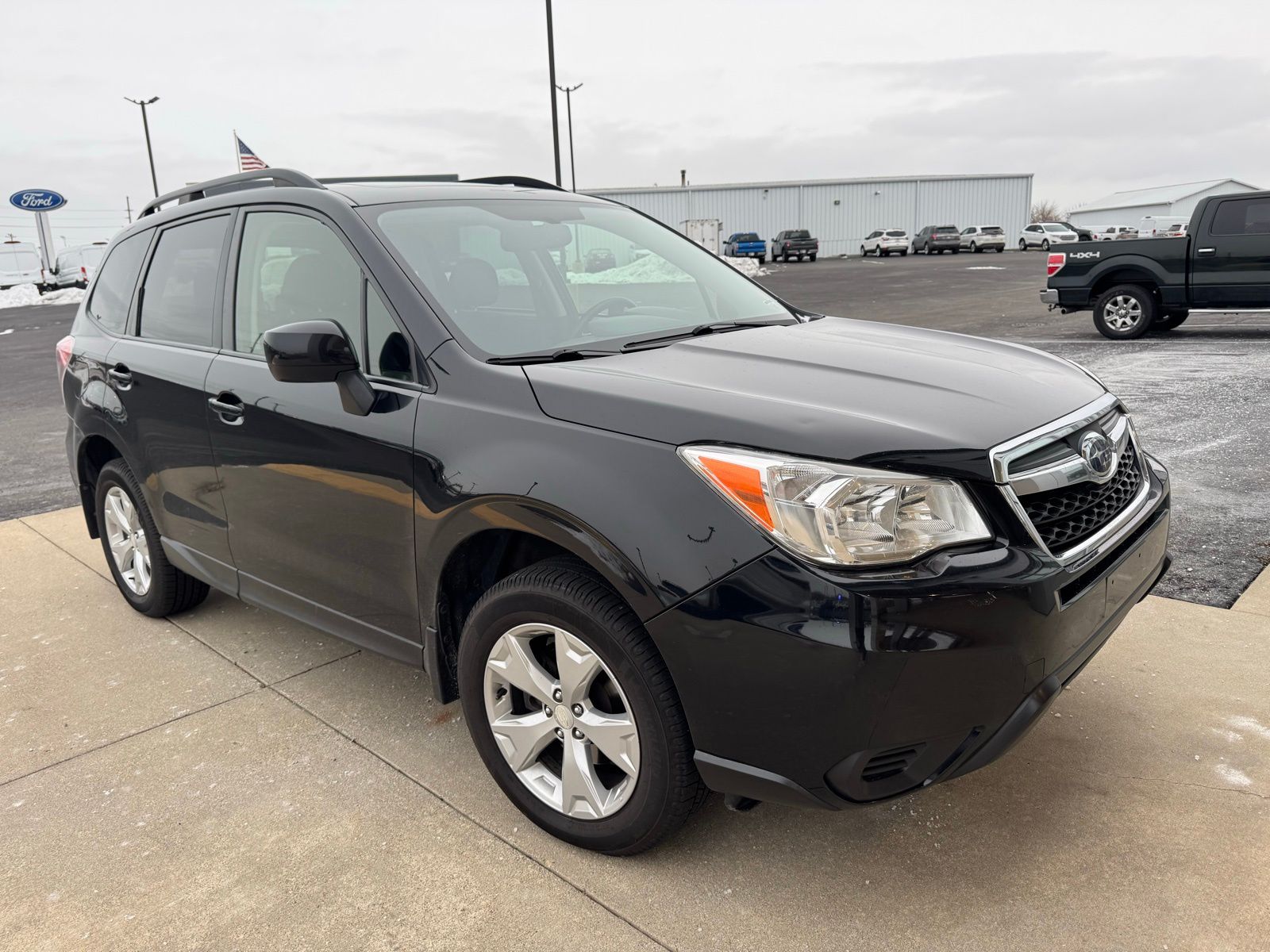 2016 Subaru Forester i Premium