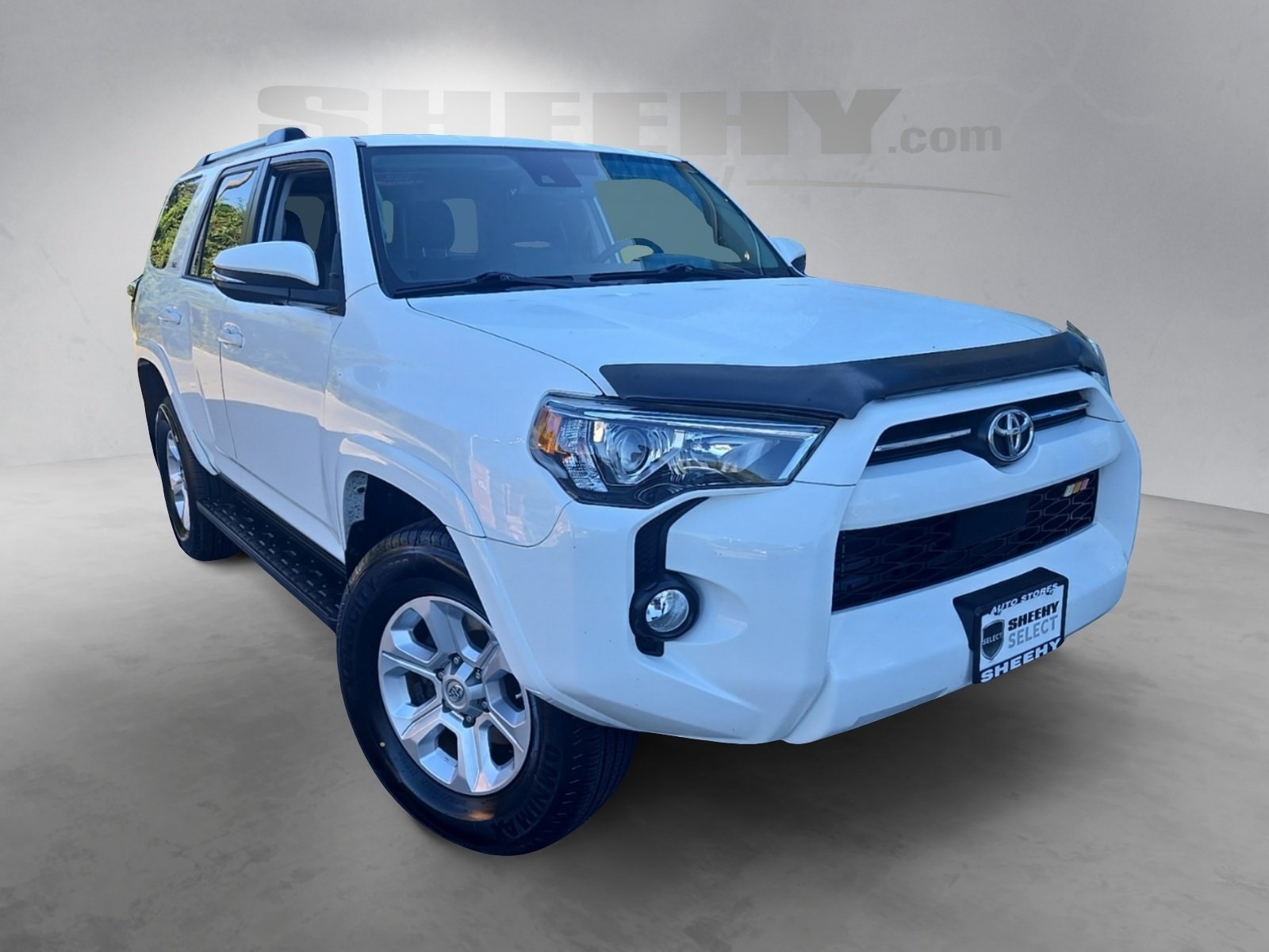 2020 Toyota 4Runner SR5 Premium photo 2