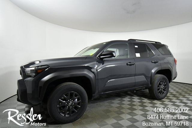 2026 Toyota 4Runner SR5's photo