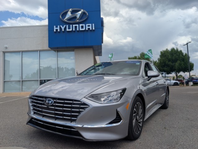 2023 Hyundai Sonata Hybrid Limited