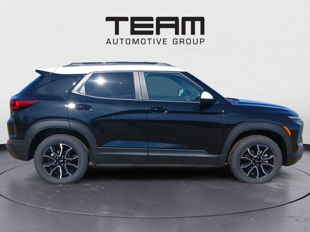 2025 Chevrolet Trailblazer ACTIV photo 4