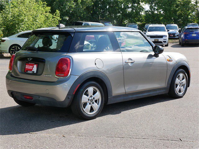 2018 Mini Cooper 2 Door Hardtop Base photo 7