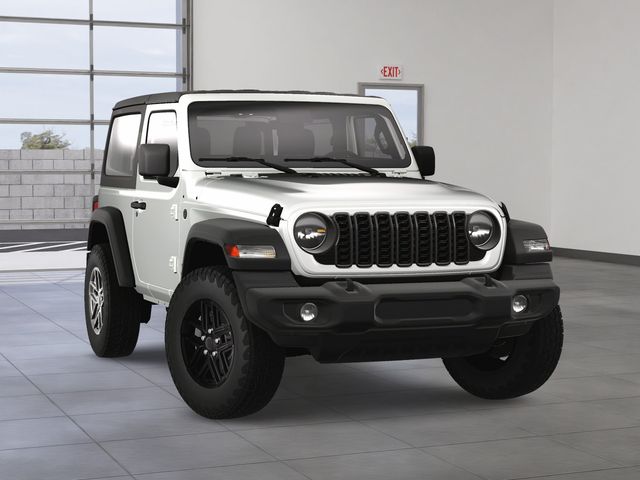 2025 Jeep Wrangler Sport S photo 8