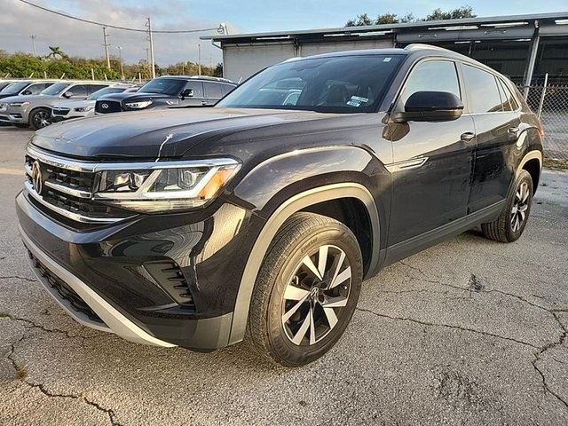 2023 Volkswagen Atlas Cross Sport SE photo 3