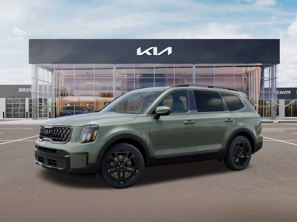 2025 Kia Telluride EX X-Line photo 3