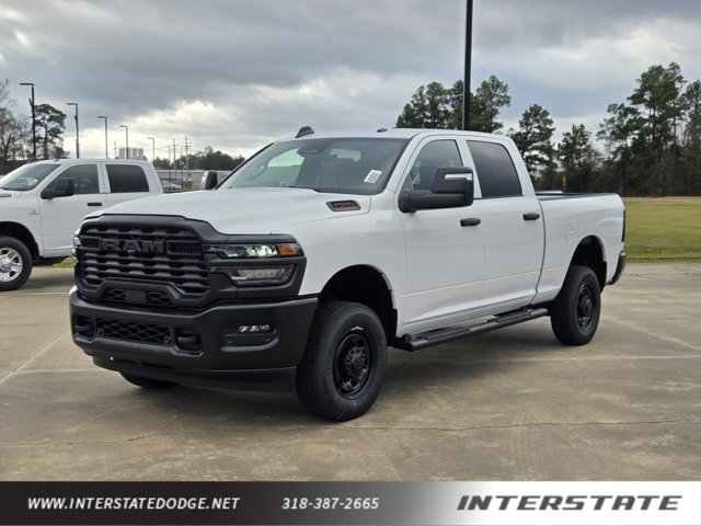 2026 RAM Ram 2500 Pickup Tradesman's photo
