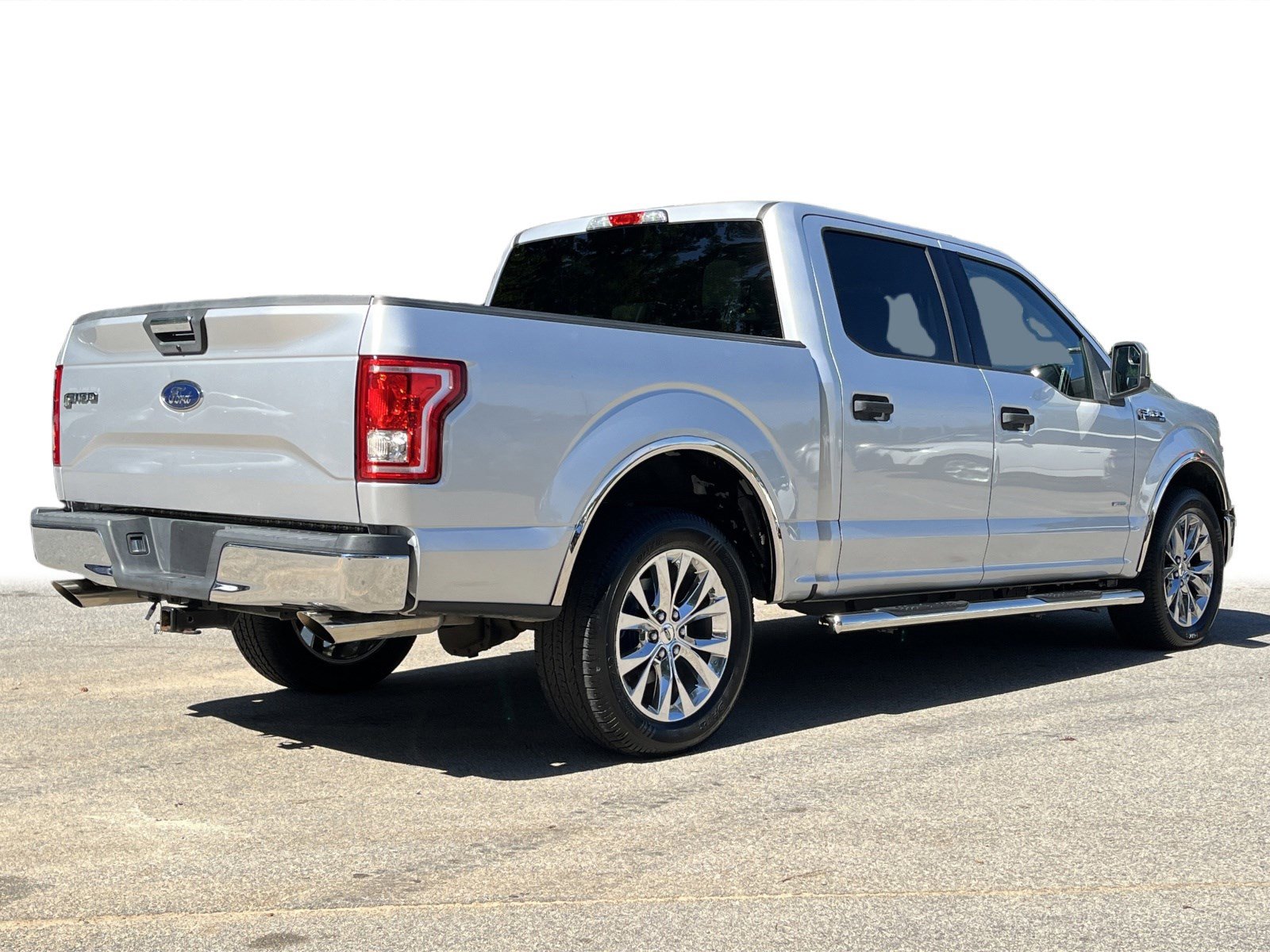 2017 Ford F-150 XLT photo 11