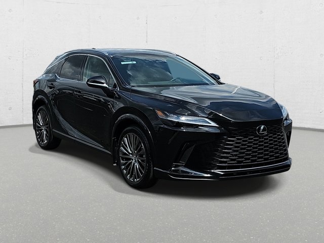 2024 Lexus RX 350 Luxury photo 3