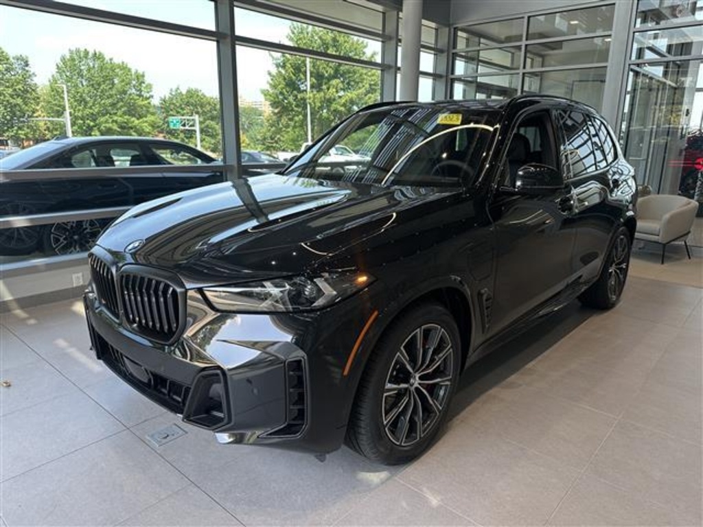 2026 Bmw X5 xDrive50e photo 3