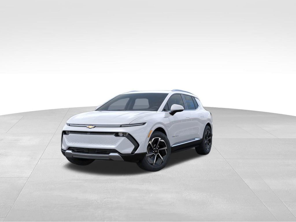 2025 Chevrolet Equinox EV 1LT photo 7