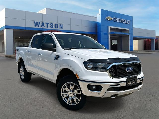 2019 Ford Ranger