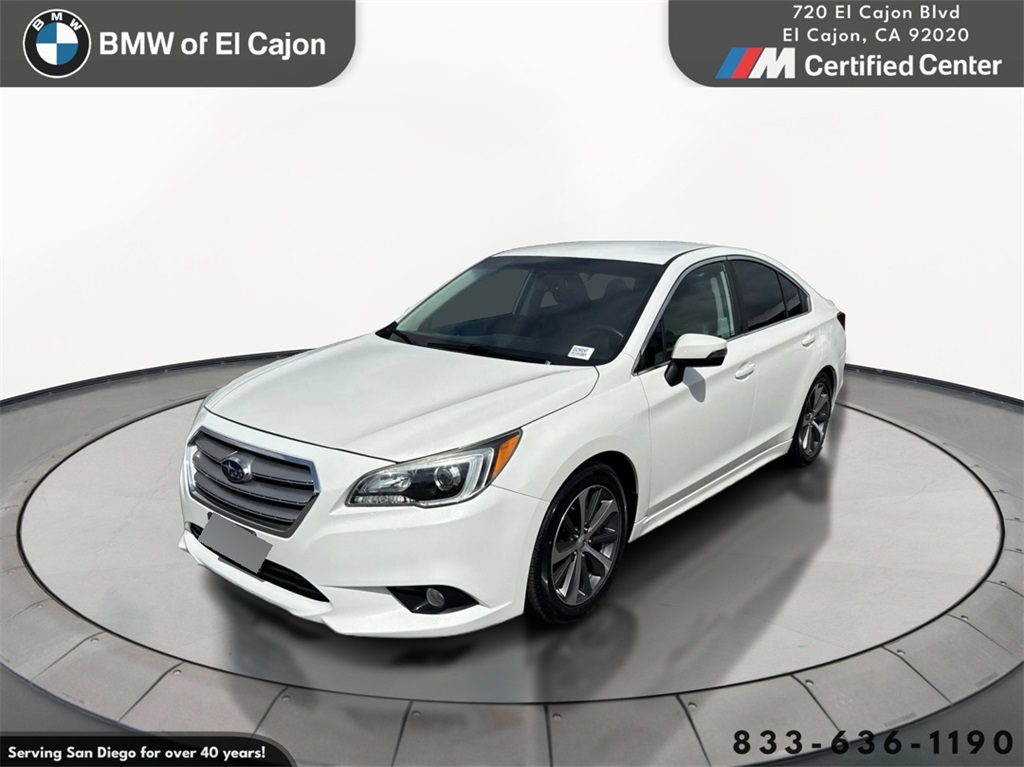 2016 Subaru Legacy 3.6R photo 2