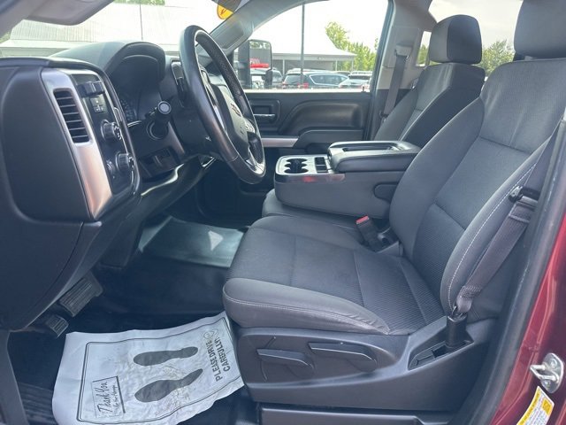 2017 Chevrolet Silverado 2500HD LT photo 11