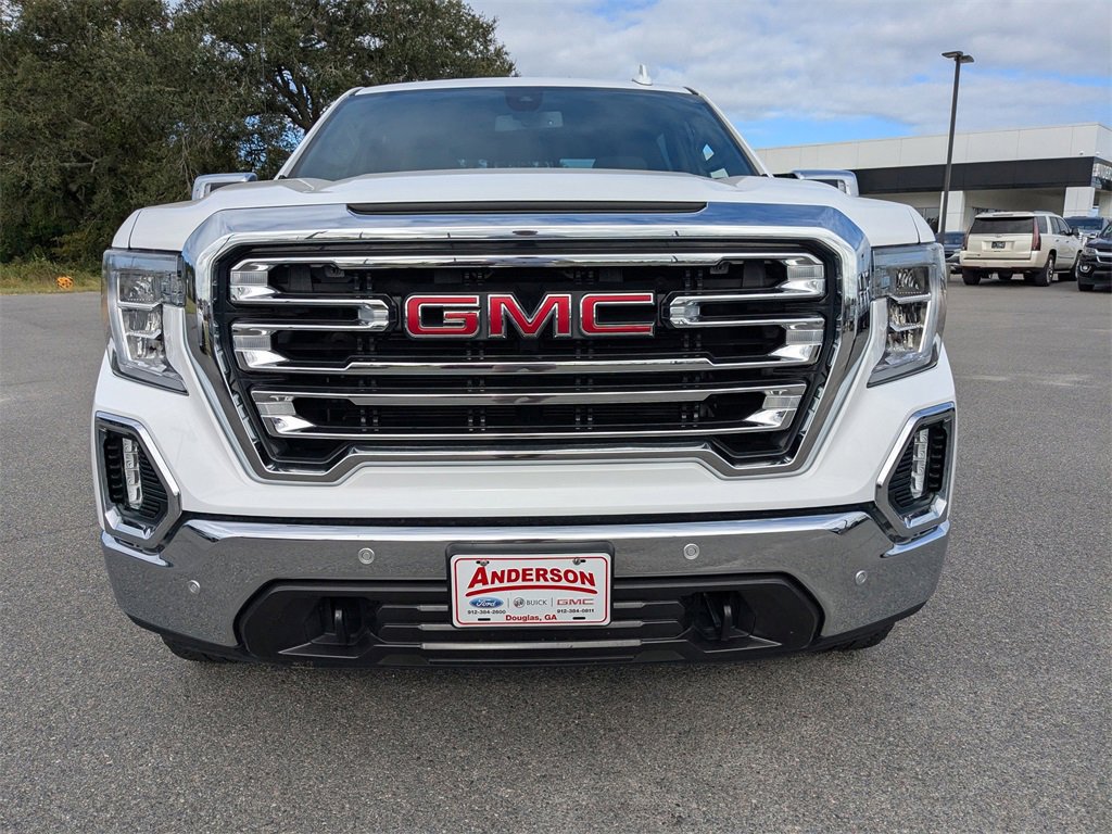 2019 Gmc Sierra SLT photo 9