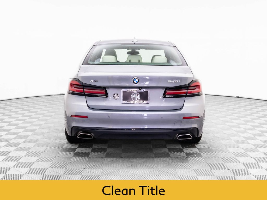 2023 Bmw 540i xDrive photo 5